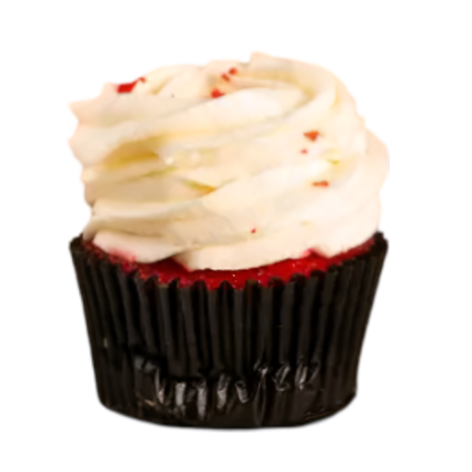 Red Velvet Cup Cake PNG Transparent Image Free Download | PNG Perfect